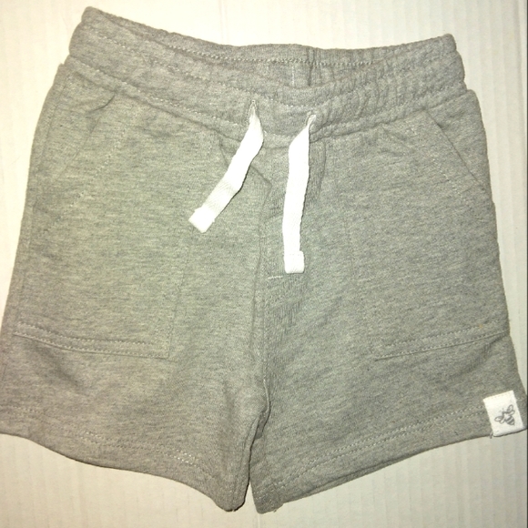 ☆NWT☆BURT'S BEES BABY☆Boy's Organic Tie-dye Soft T-shirt & Shorts Set☆0-3mo. - Picture 5 of 8